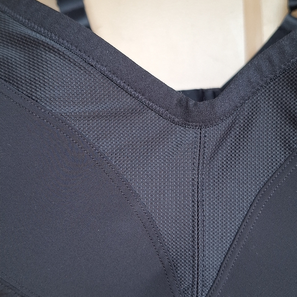 Torrid Active Black Underwire Lightly Padded Comf… - image 3